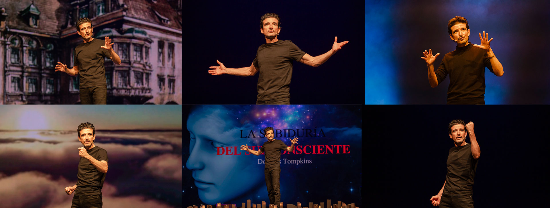 Collage de Luis Álvarez