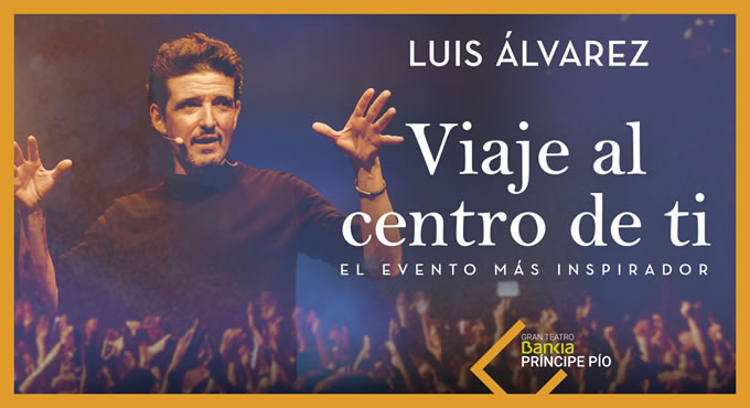 Cartel Viaje al centro de ti