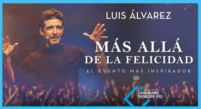 Cartel Más Allá de la Felicidad