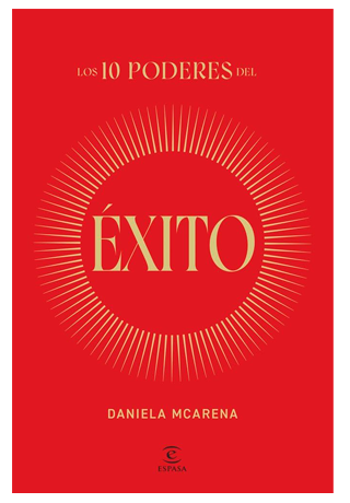 Portada Los 10 poderes del éxito